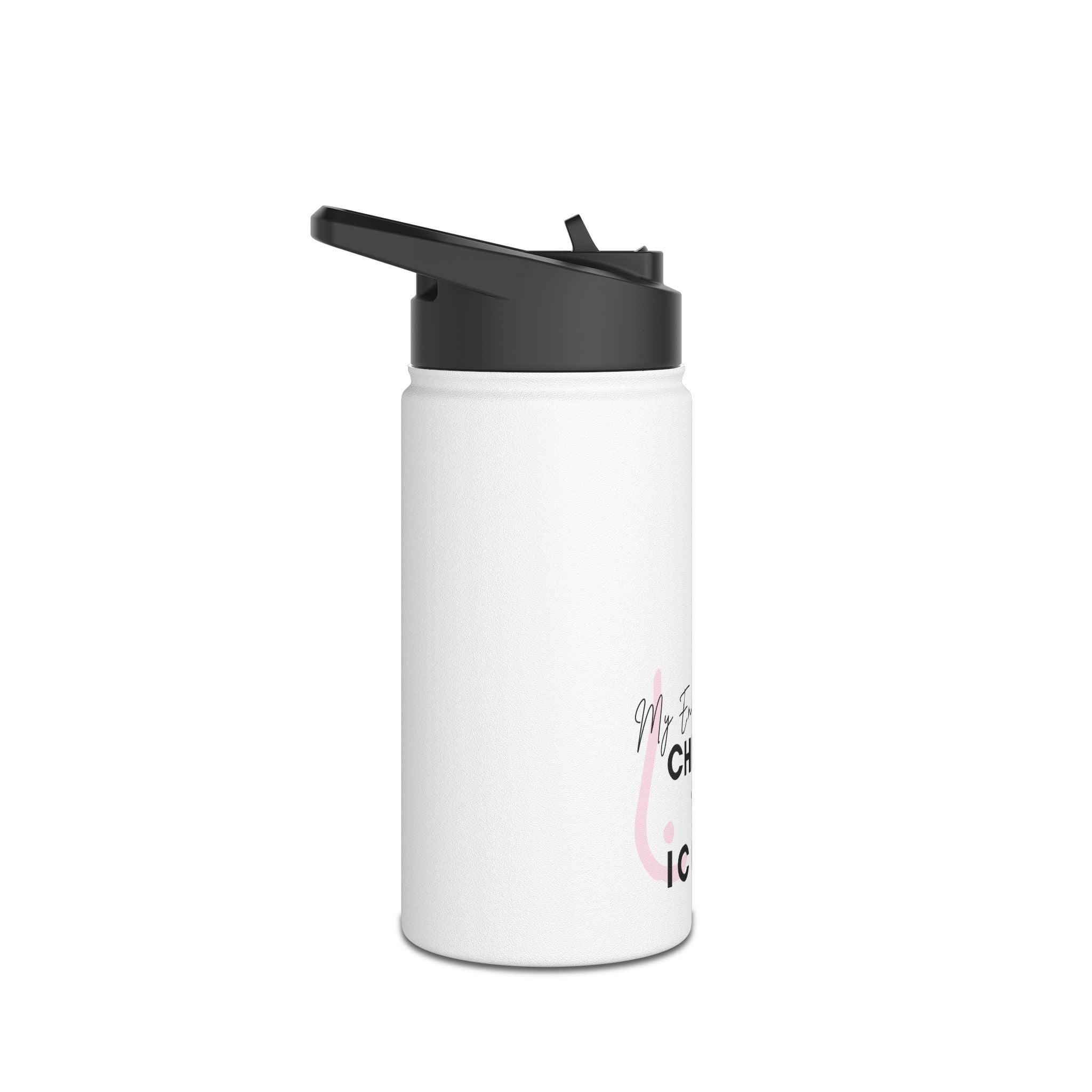 My Endo is CHRONIC but my tits are ICONIC Water Bottle