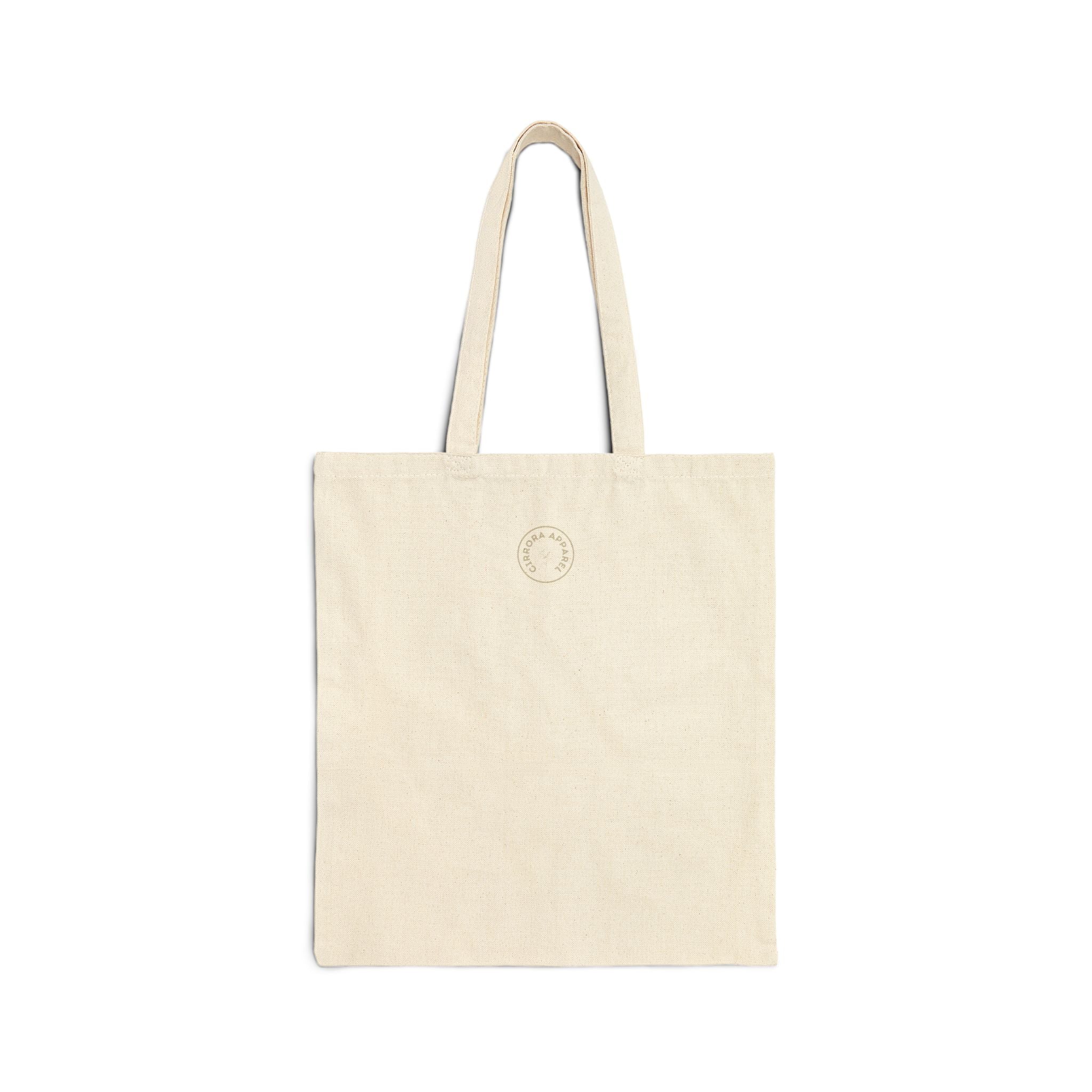 My Endo is CHRONIC but my tits are INCONIC Cotton Canvas Tote Bag
