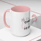 My Endo is CHRONIC but my tits are ICONIC Coffee/ Tea Mug