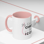 My Endo is CHRONIC but my tits are ICONIC Coffee/ Tea Mug