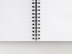 Spiral Bound Uterus Journal