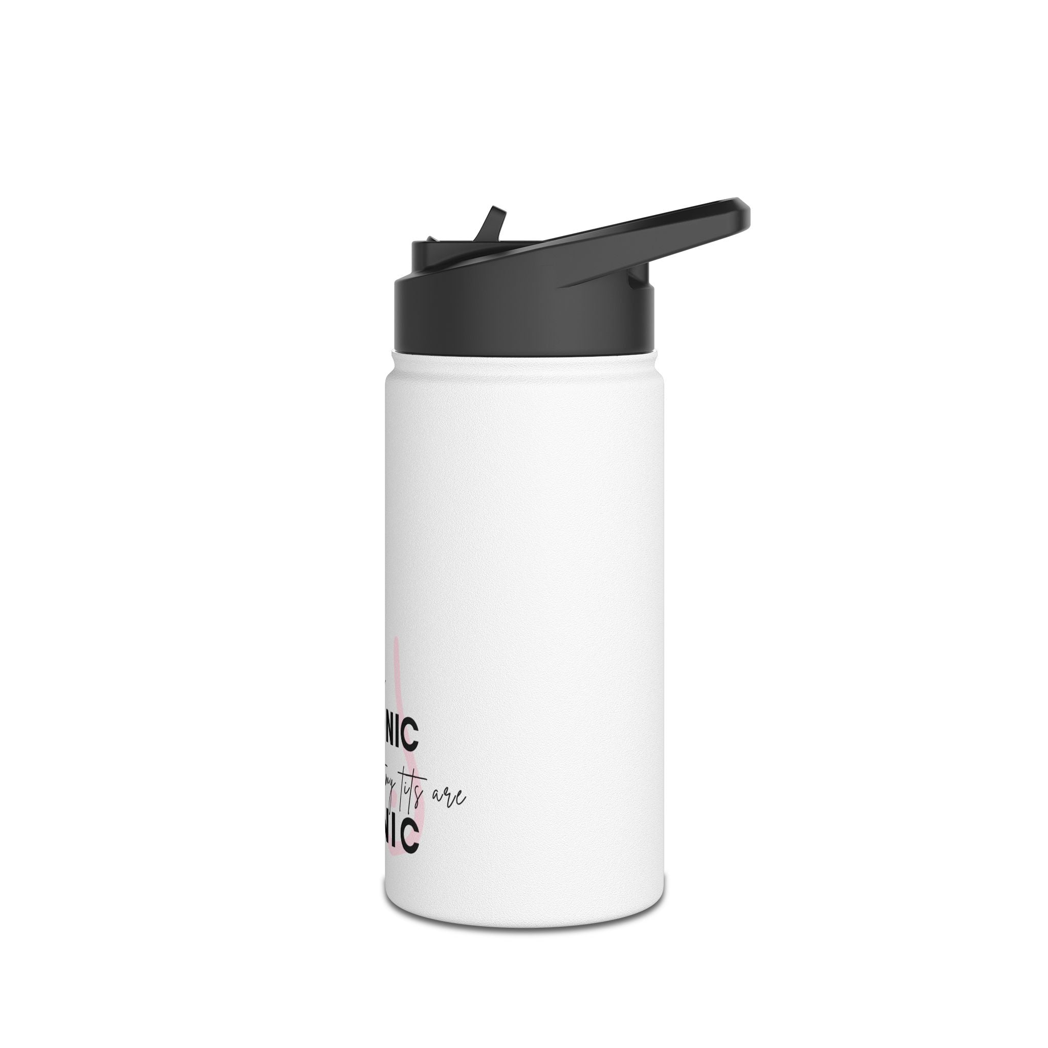 My Endo is CHRONIC but my tits are ICONIC Water Bottle