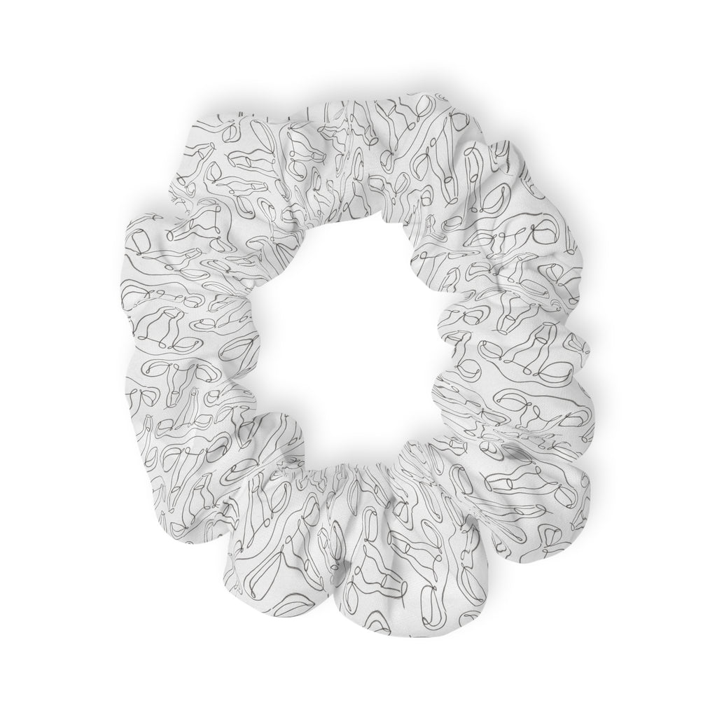 Uplifted Uterus Scrunchie